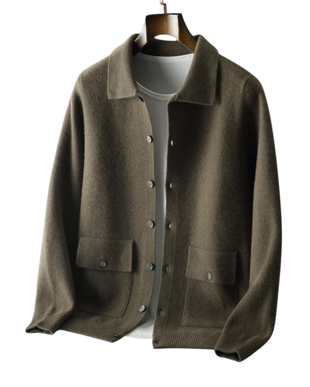 Janus Merino Wool Vest