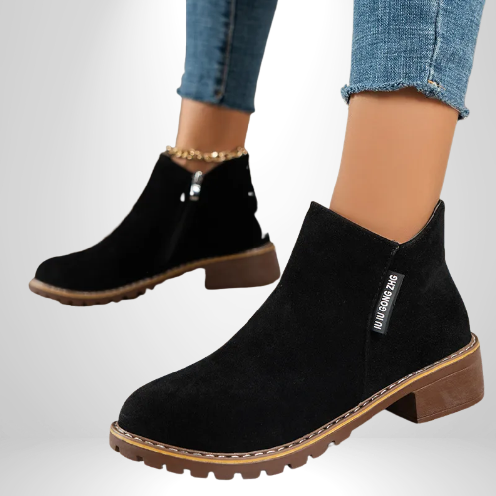 BINDI – ANKLE BOOTS