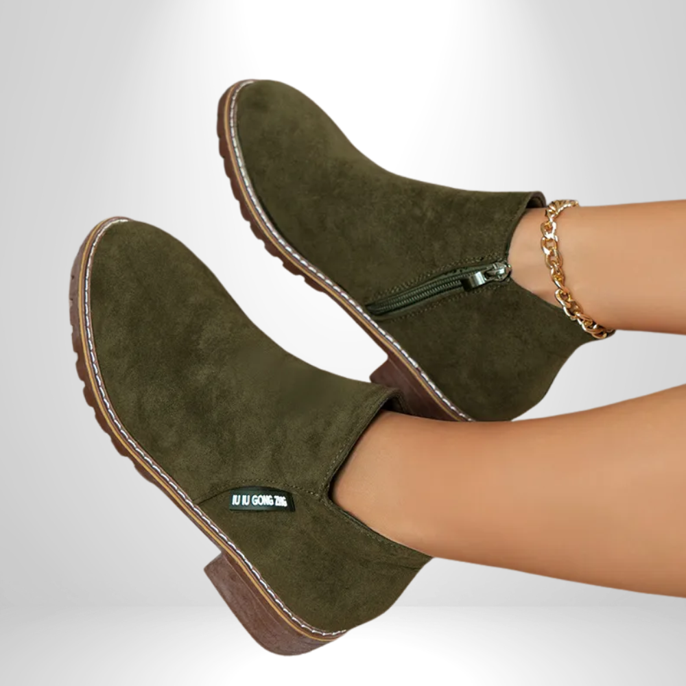 BINDI – ANKLE BOOTS