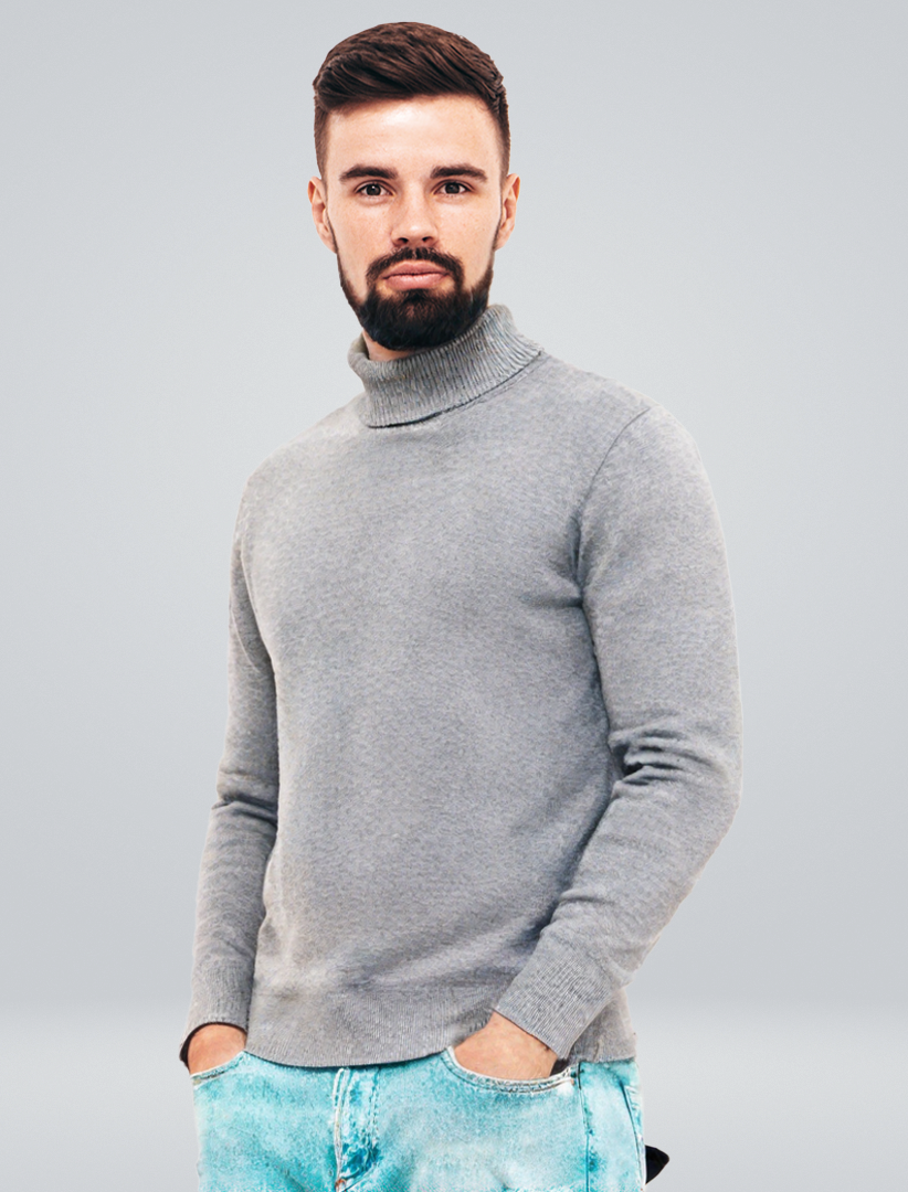 Laluna® | Jumper with Collar