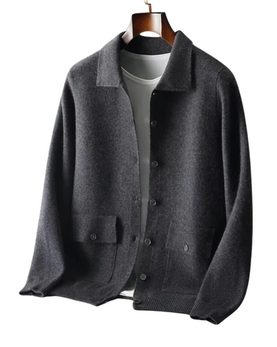 Janus Merino Wool Vest