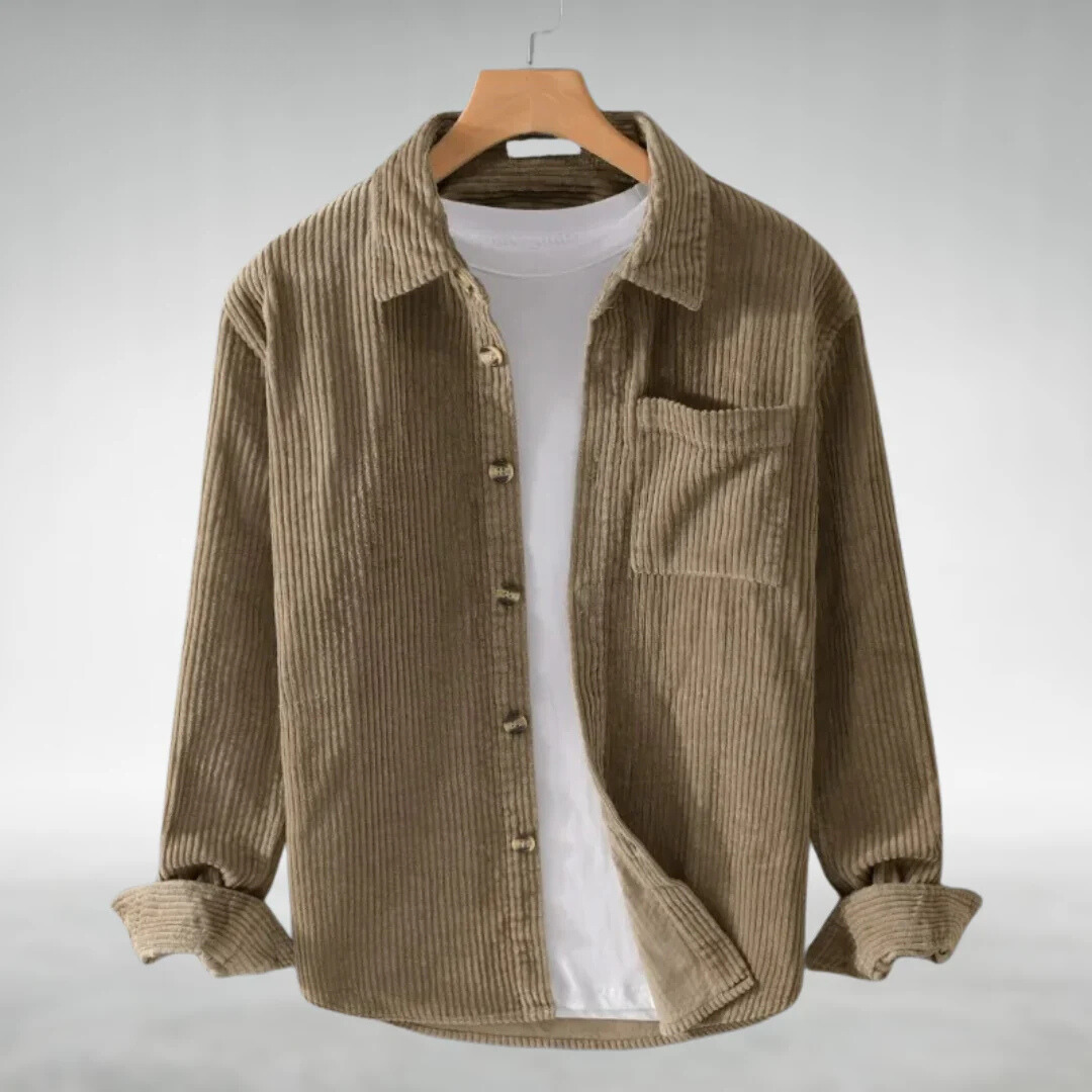 Dudley - Elegant Comfortable Shirt