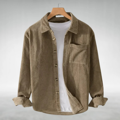 Dudley - Elegant Comfortable Shirt