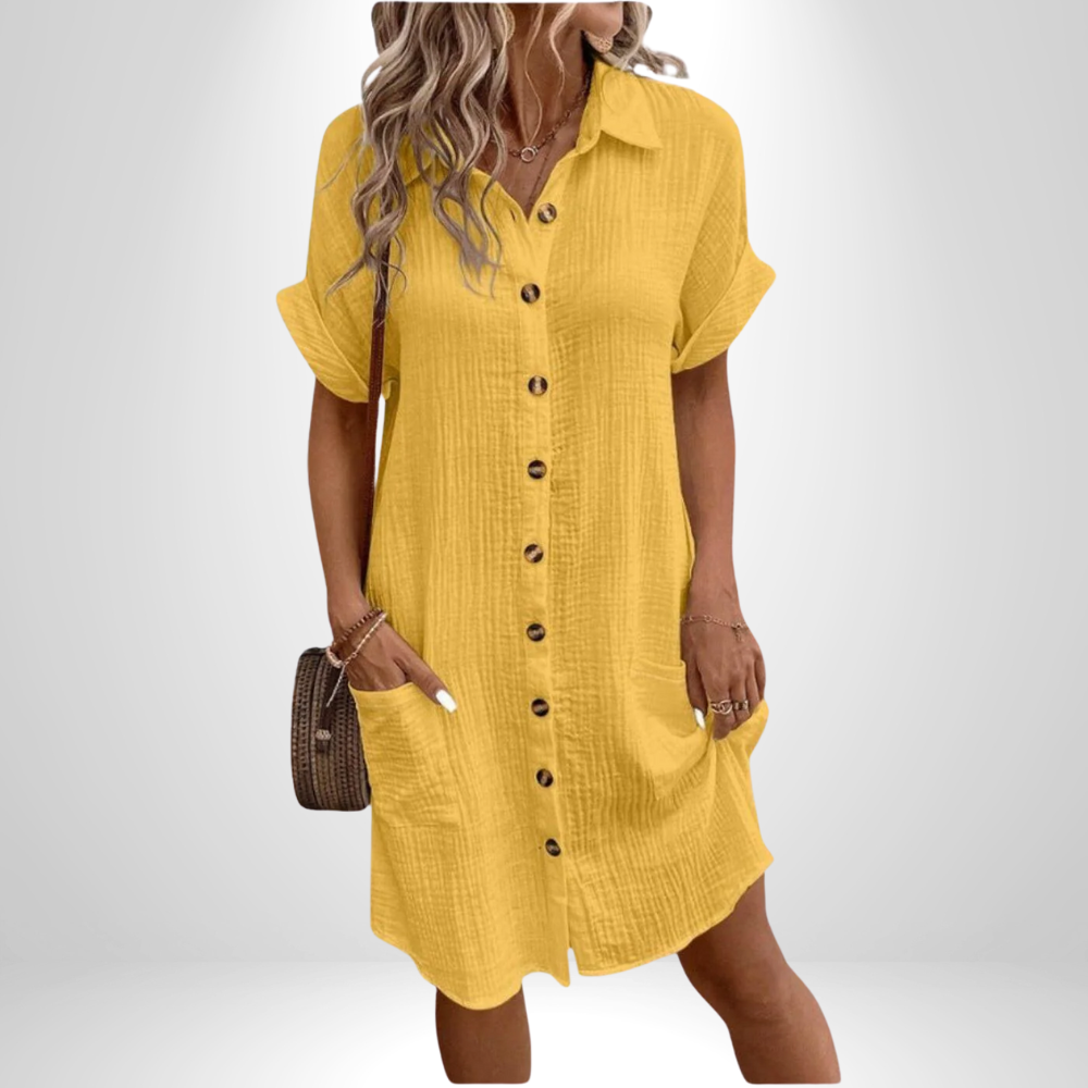 Marta – Comfortable dress