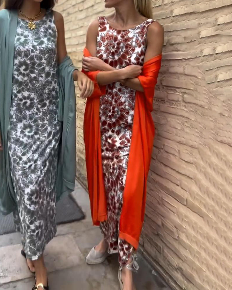 VIVIANA | Elegant Two-Piece Set with Comfortable Fit for Holidays and Summer Outings