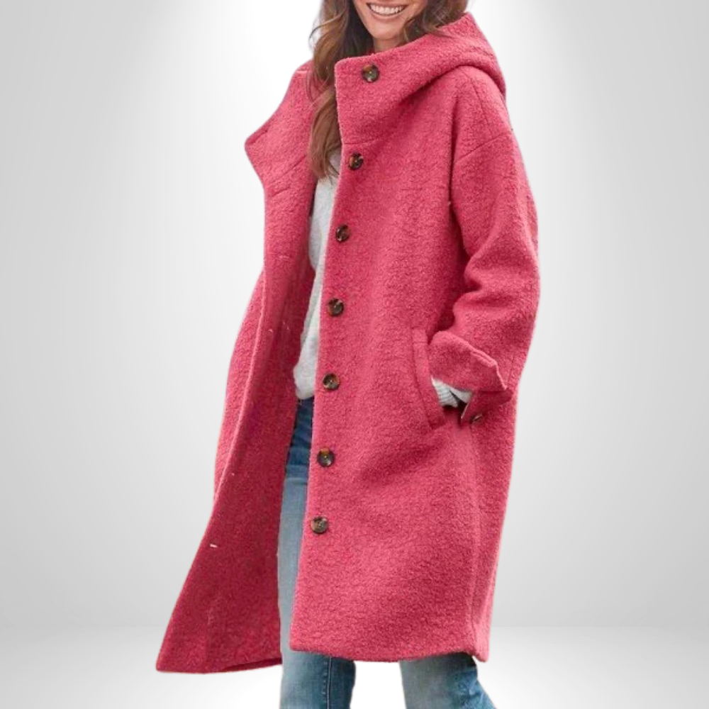 Meryl - Lightweight and Elegant Coat