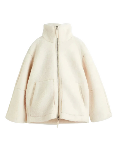 Anastasia - Soft Warm Winter Jacket