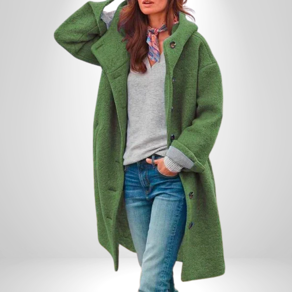 Meryl - Lightweight and Elegant Coat