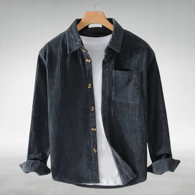 Dudley - Elegant Comfortable Shirt