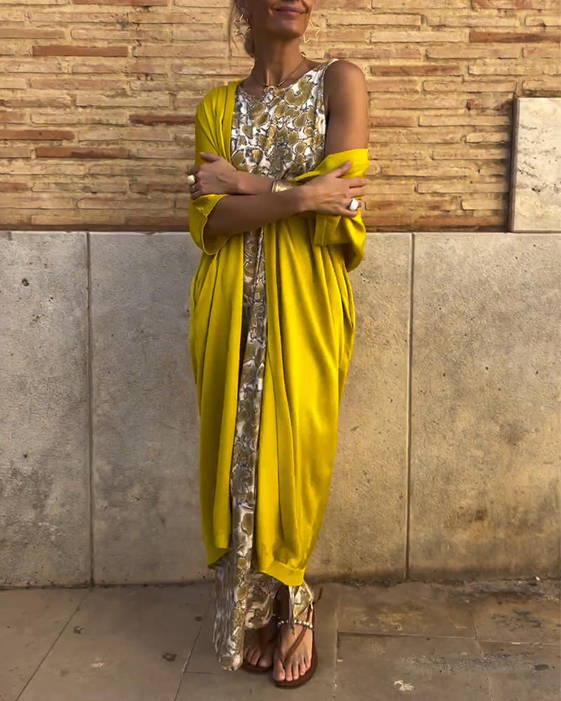 VIVIANA | Elegant Two-Piece Set with Comfortable Fit for Holidays and Summer Outings