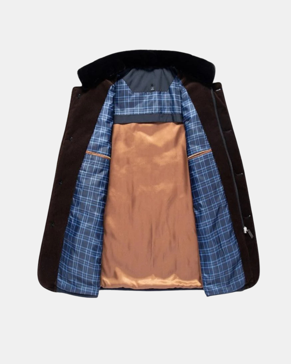 Antonio Business Men's Coat