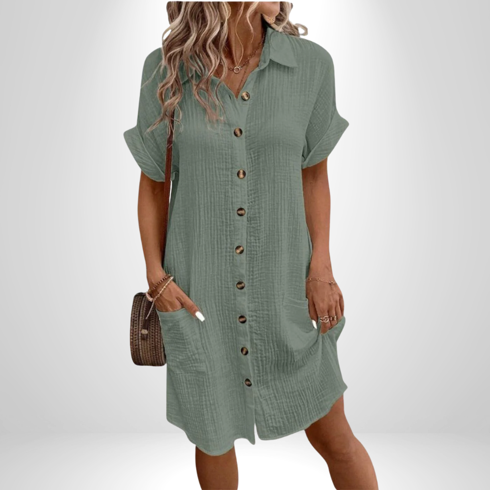 Marta – Comfortable dress