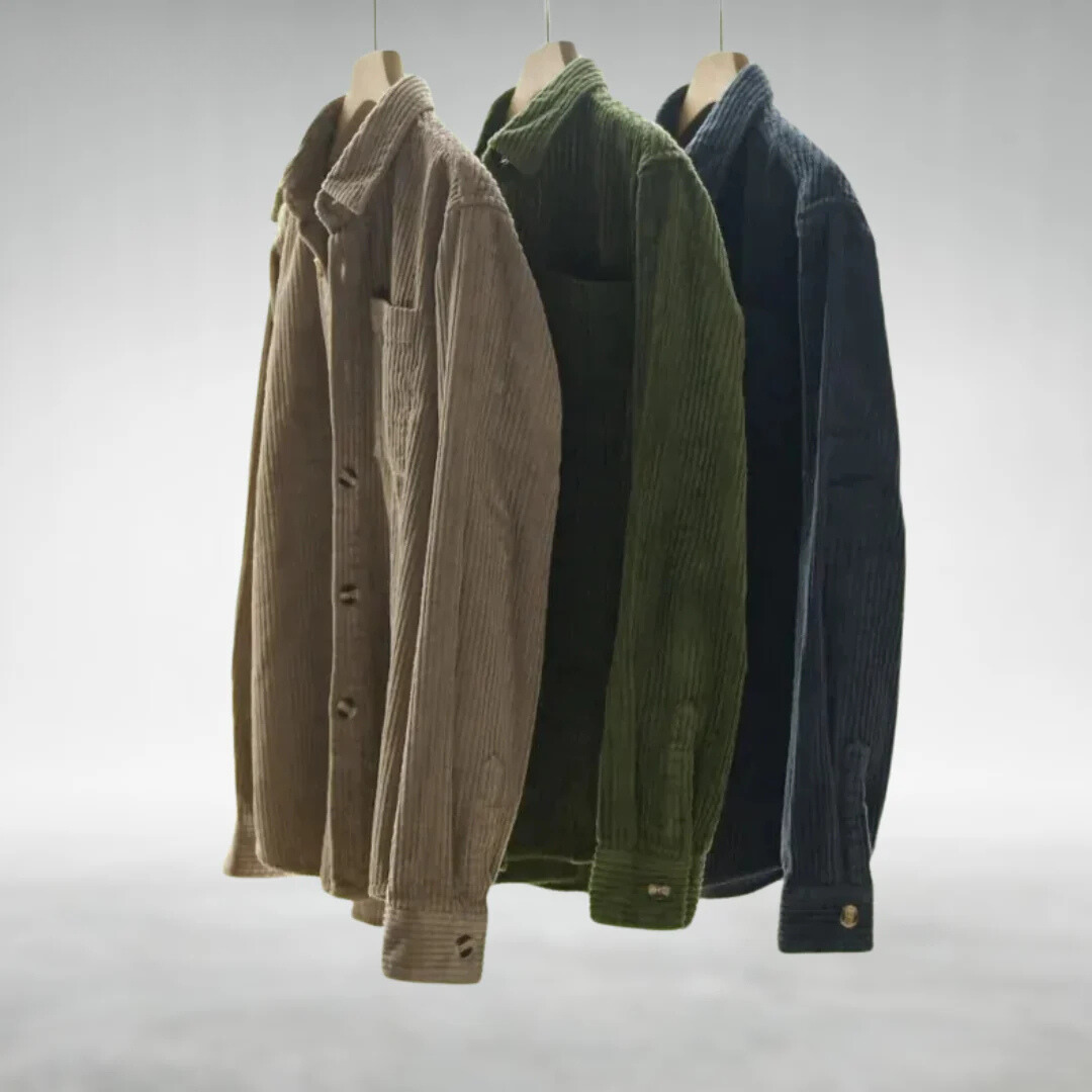 Dudley - Elegant Comfortable Shirt