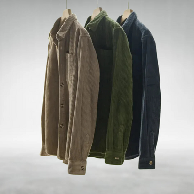 Dudley - Elegant Comfortable Shirt