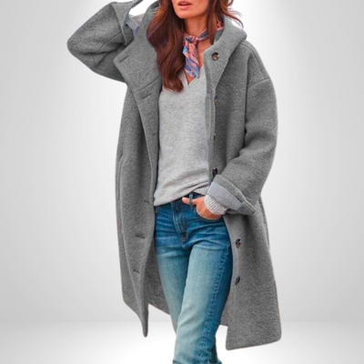 Meryl - Lightweight and Elegant Coat