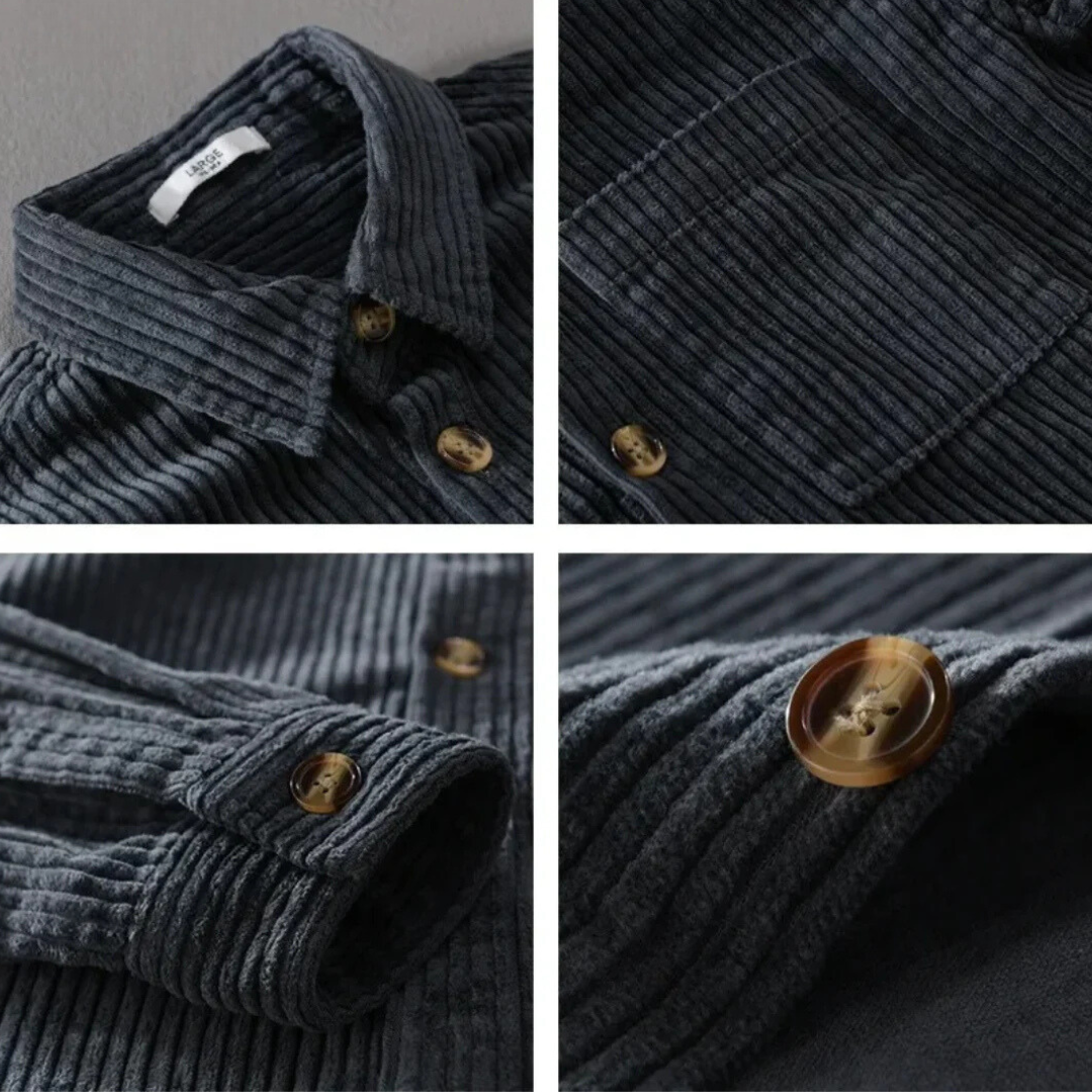 Dudley - Elegant Comfortable Shirt