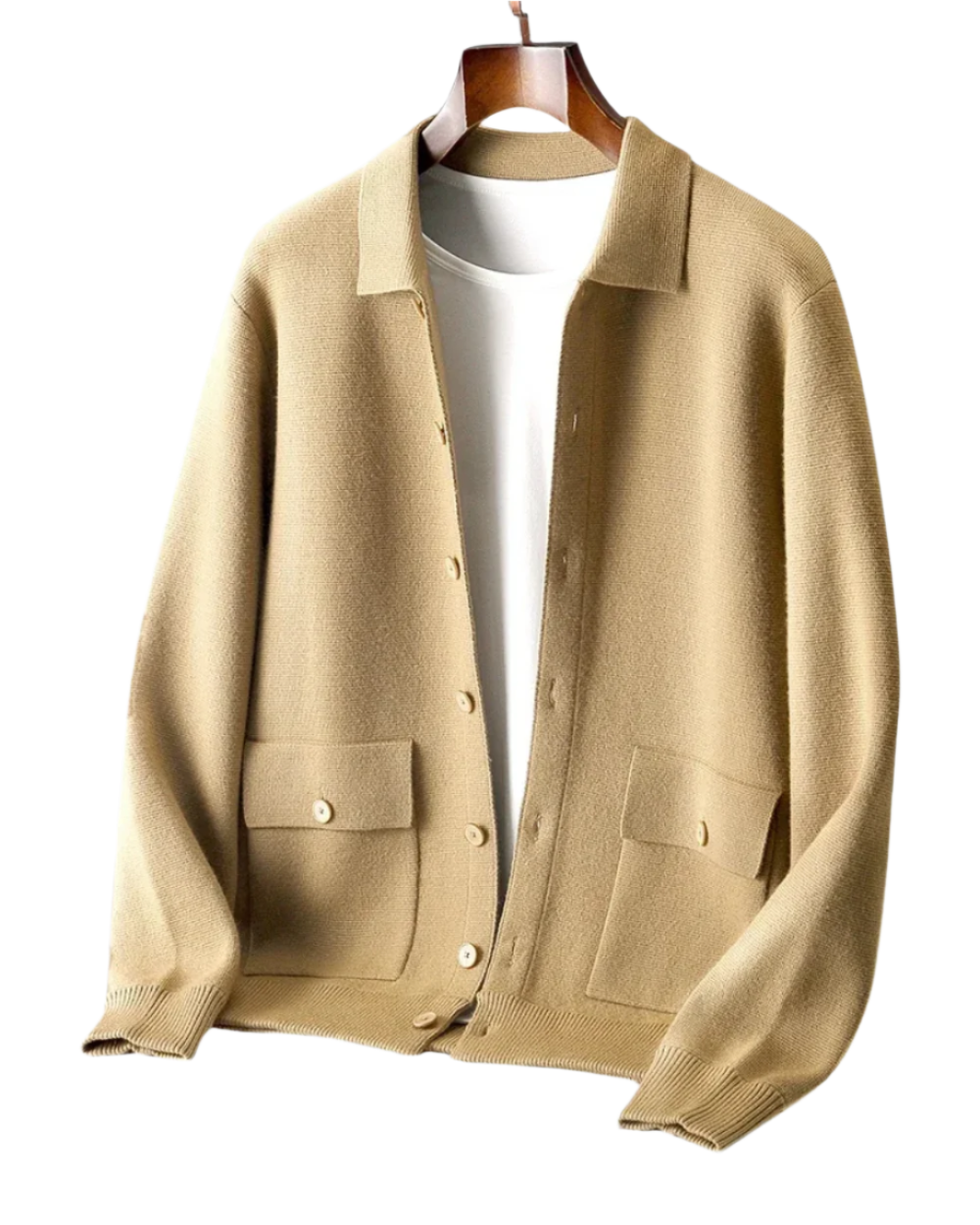 Janus Merino Wool Vest