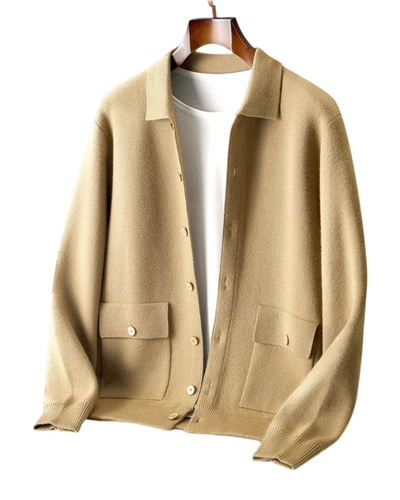 Janus Merino Wool Vest