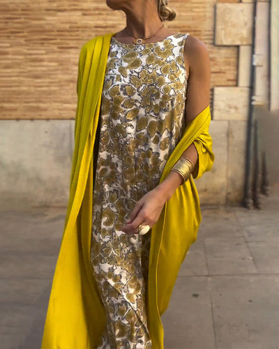 VIVIANA | Elegant Two-Piece Set with Comfortable Fit for Holidays and Summer Outings
