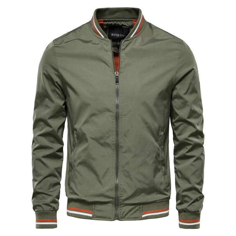 Laluna® | Elegant Bomber Jacket