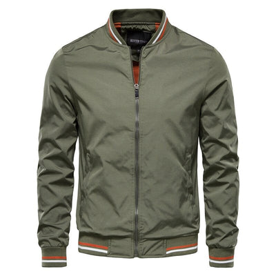 Laluna® | Elegant Bomber Jacket