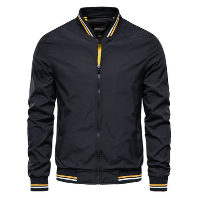 Laluna® | Elegant Bomber Jacket