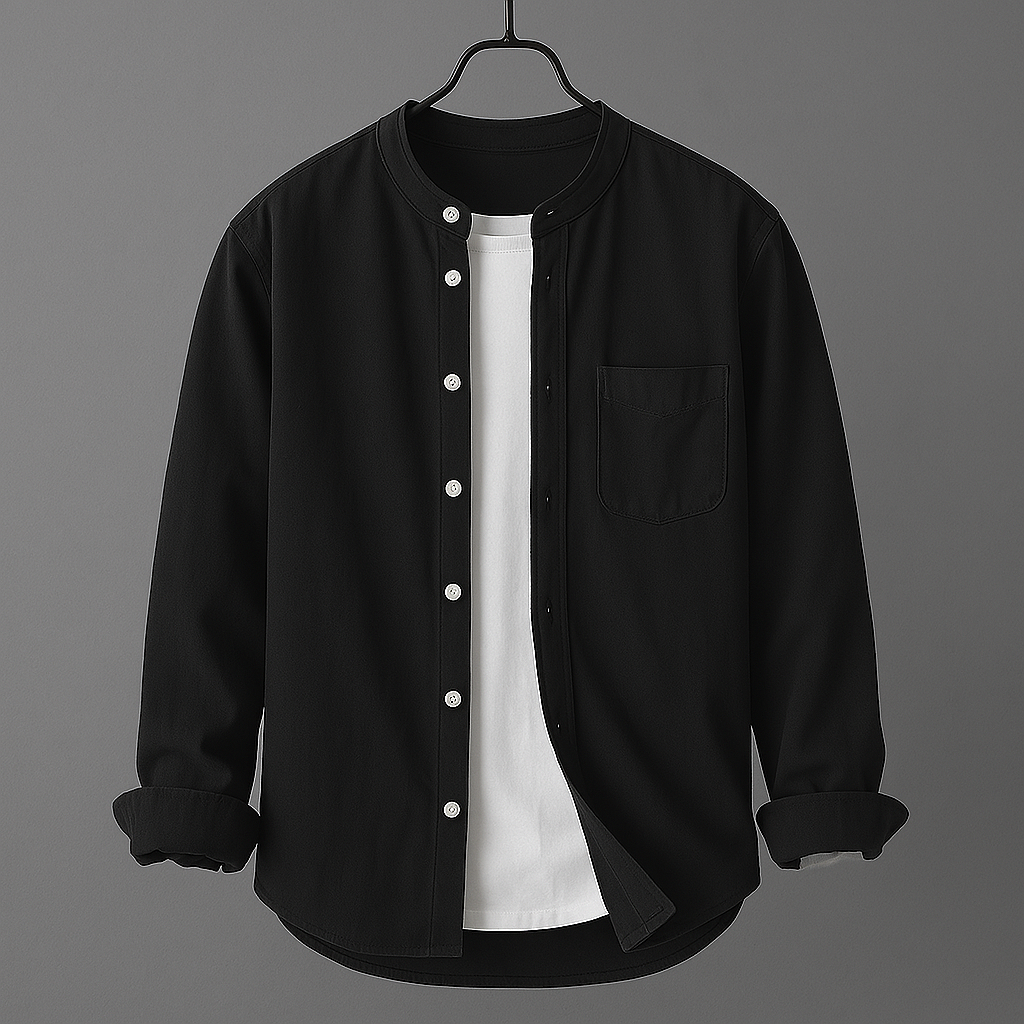 Kafo - Cotton Shirt