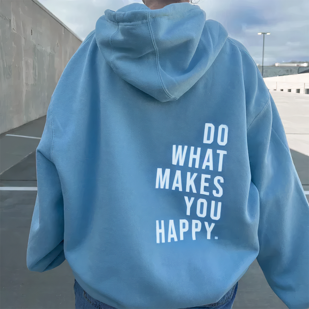 Amy - Women's Comfortable Hoodie