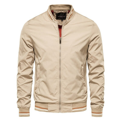 Laluna® | Elegant Bomber Jacket