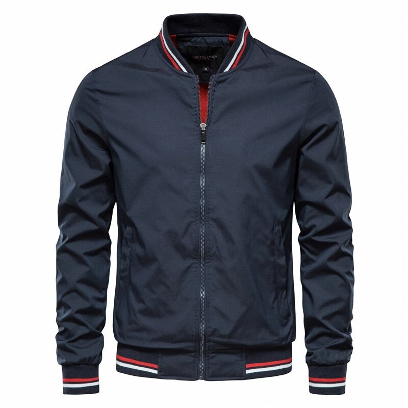 Laluna® | Elegant Bomber Jacket