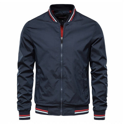 Laluna® | Elegant Bomber Jacket