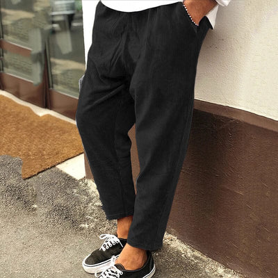 Max - Elegant Corduroy Trousers