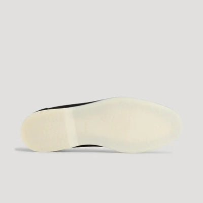 Chic Suede Loafers