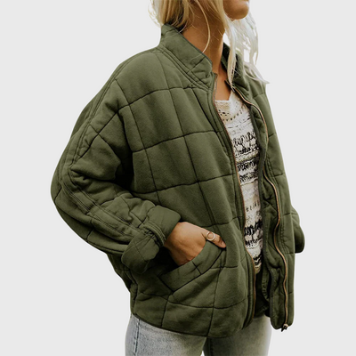 Josiane - Elegant Oversized Jacket