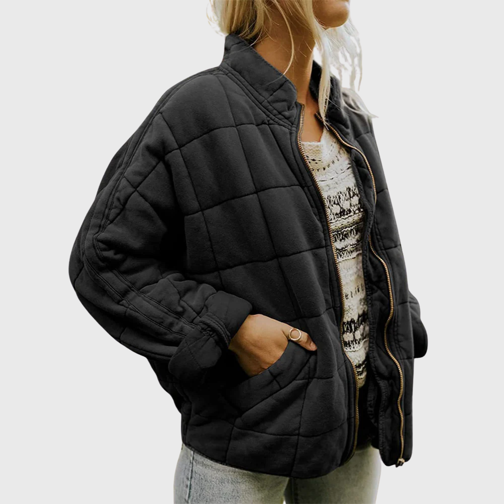 Josiane - Elegant Oversized Jacket
