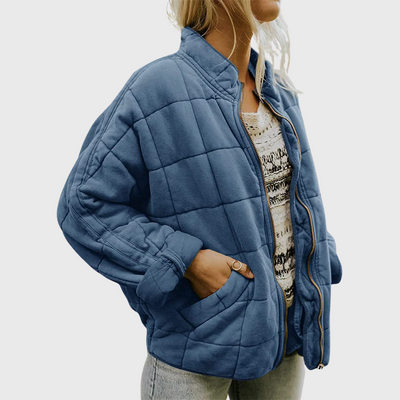 Josiane - Elegant Oversized Jacket