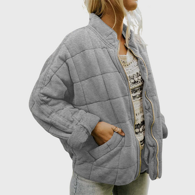 Josiane - Elegant Oversized Jacket