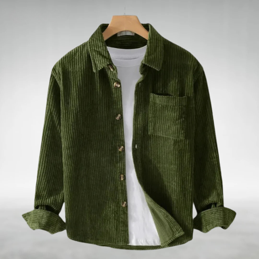 Dudley - Elegant Comfortable Shirt