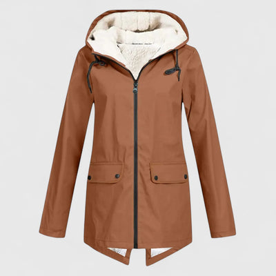 Mandy - Weatherproof Fleece Jacket