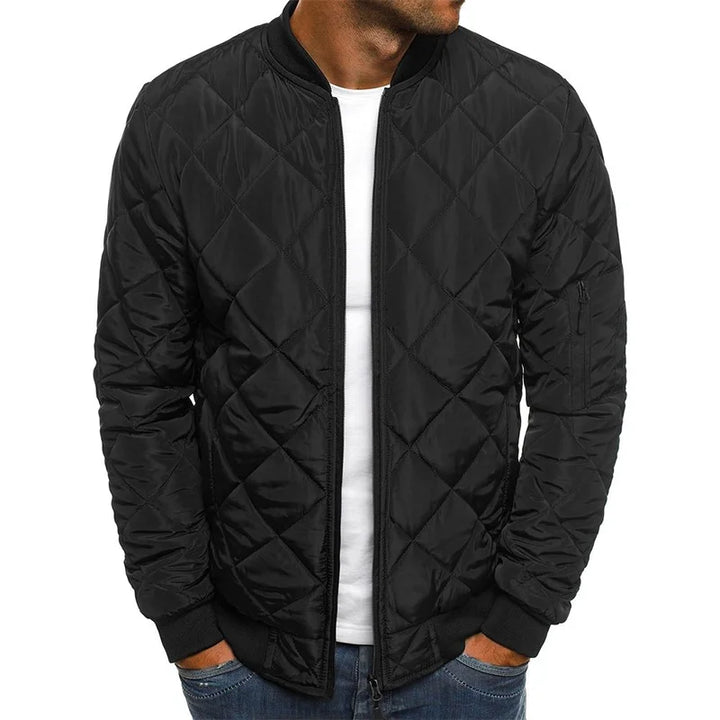 Fabio™ | Luxury Diamond Design Jacket
