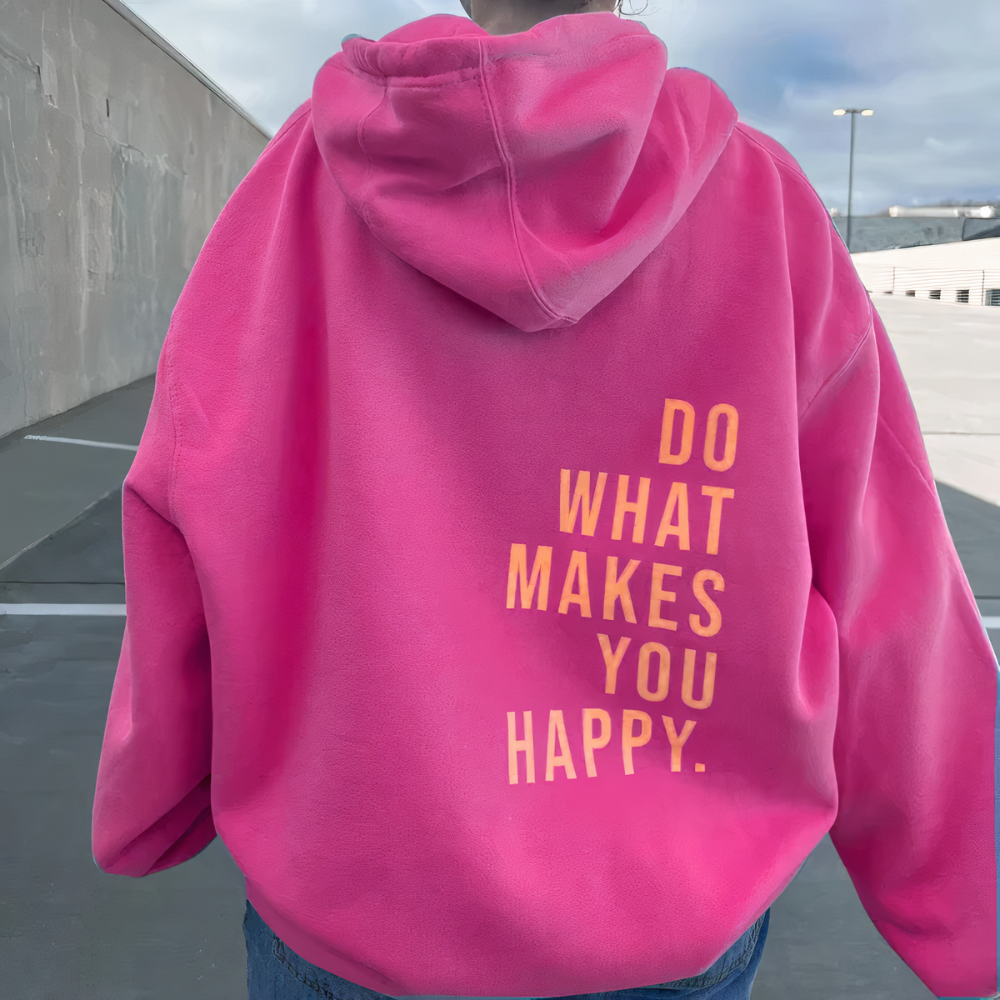 Amy - Women's Comfortable Hoodie