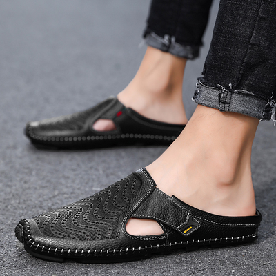 Avenor™ | Italian Leather Sandals