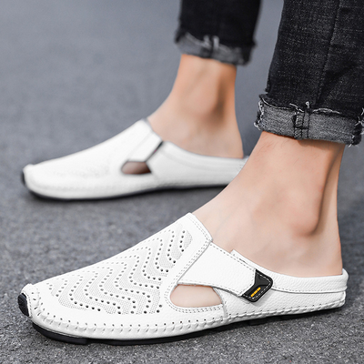 Avenor™ | Italian Leather Sandals