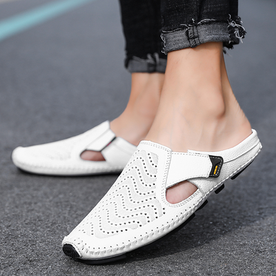 Avenor™ | Italian Leather Sandals