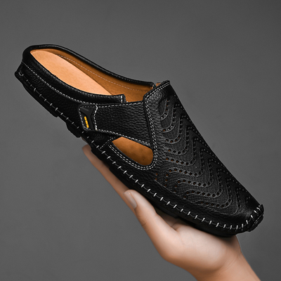 Avenor™ | Italian Leather Sandals
