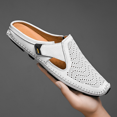 Avenor™ | Italian Leather Sandals