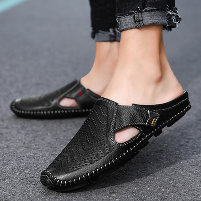 Avenor™ | Italian Leather Sandals