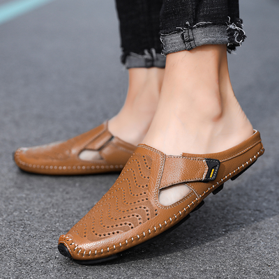 Avenor™ | Italian Leather Sandals