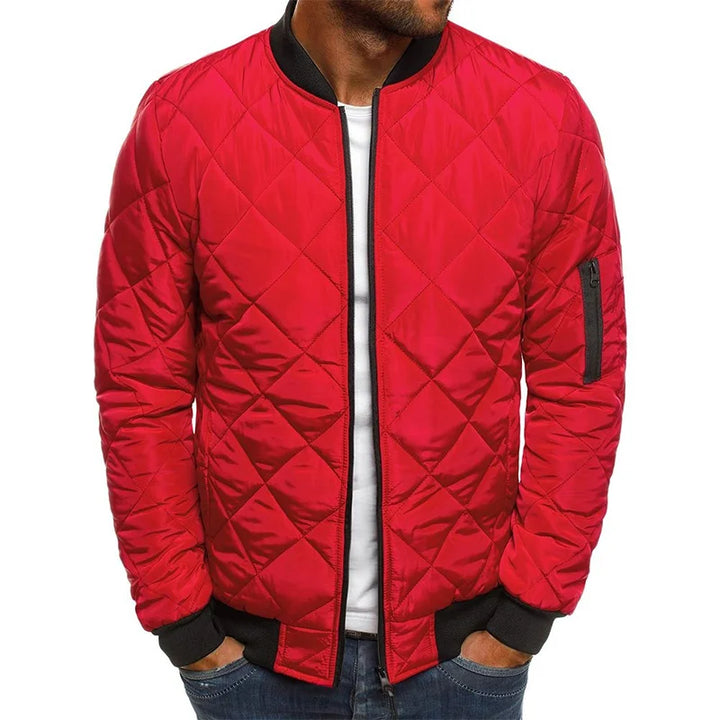 Fabio™ | Luxury Diamond Design Jacket
