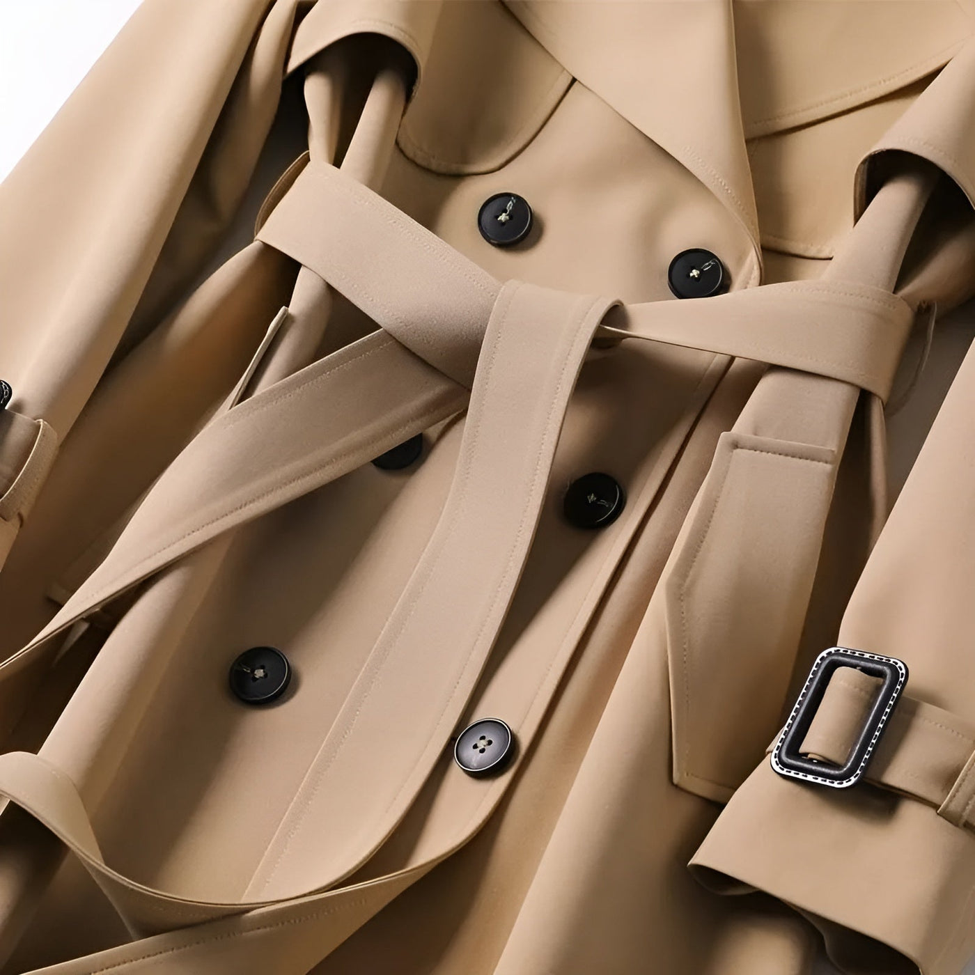 Vespera - Trench Coat